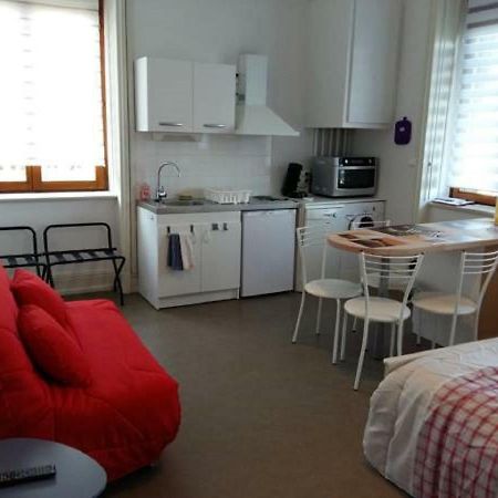 Studio De Charme Au Pied De La Gare Lägenhet Colmar Exteriör bild